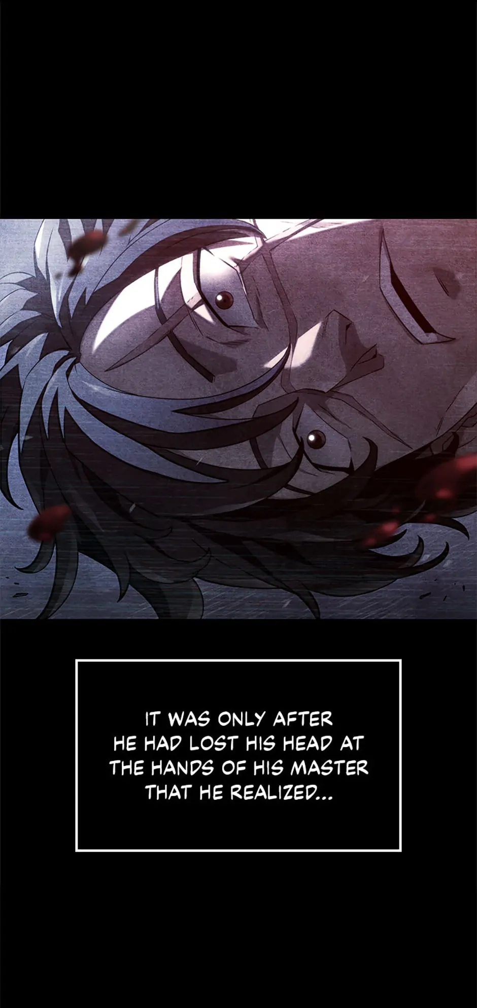 Read Revenge of the Baskerville Bloodhound EN Manga Online