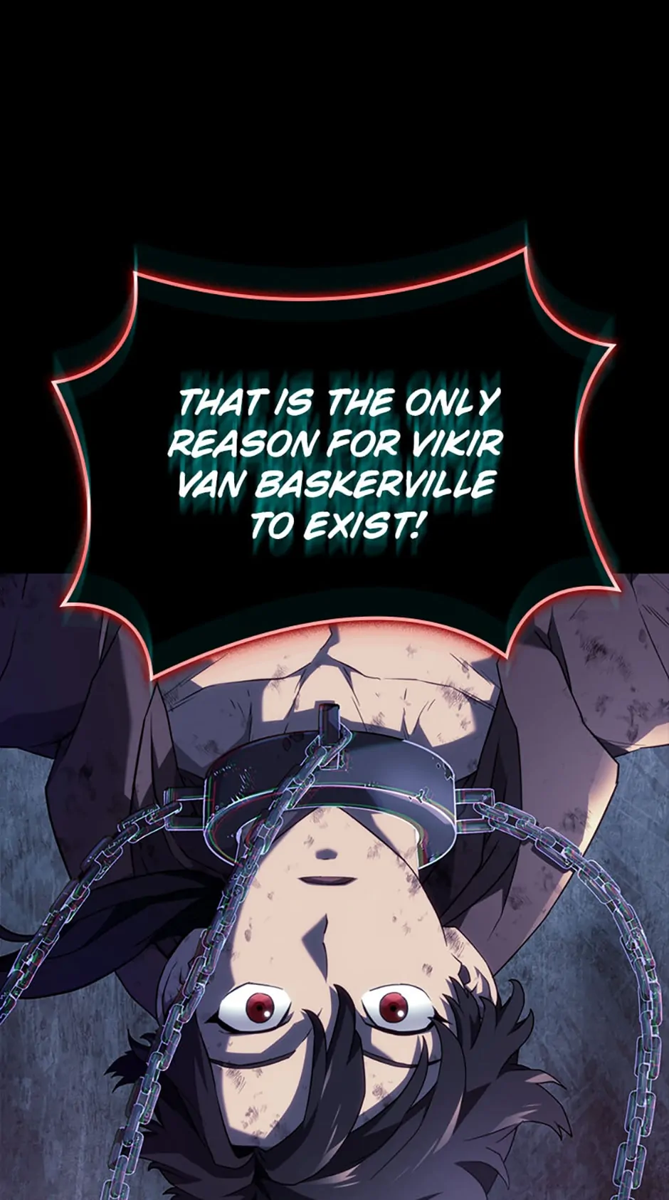 Read Revenge of the Baskerville Bloodhound EN Manga Online