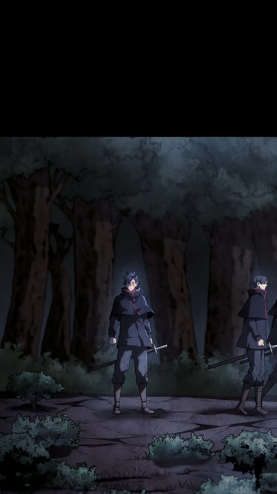 Read Revenge of the Baskerville Bloodhound EN Manga Online