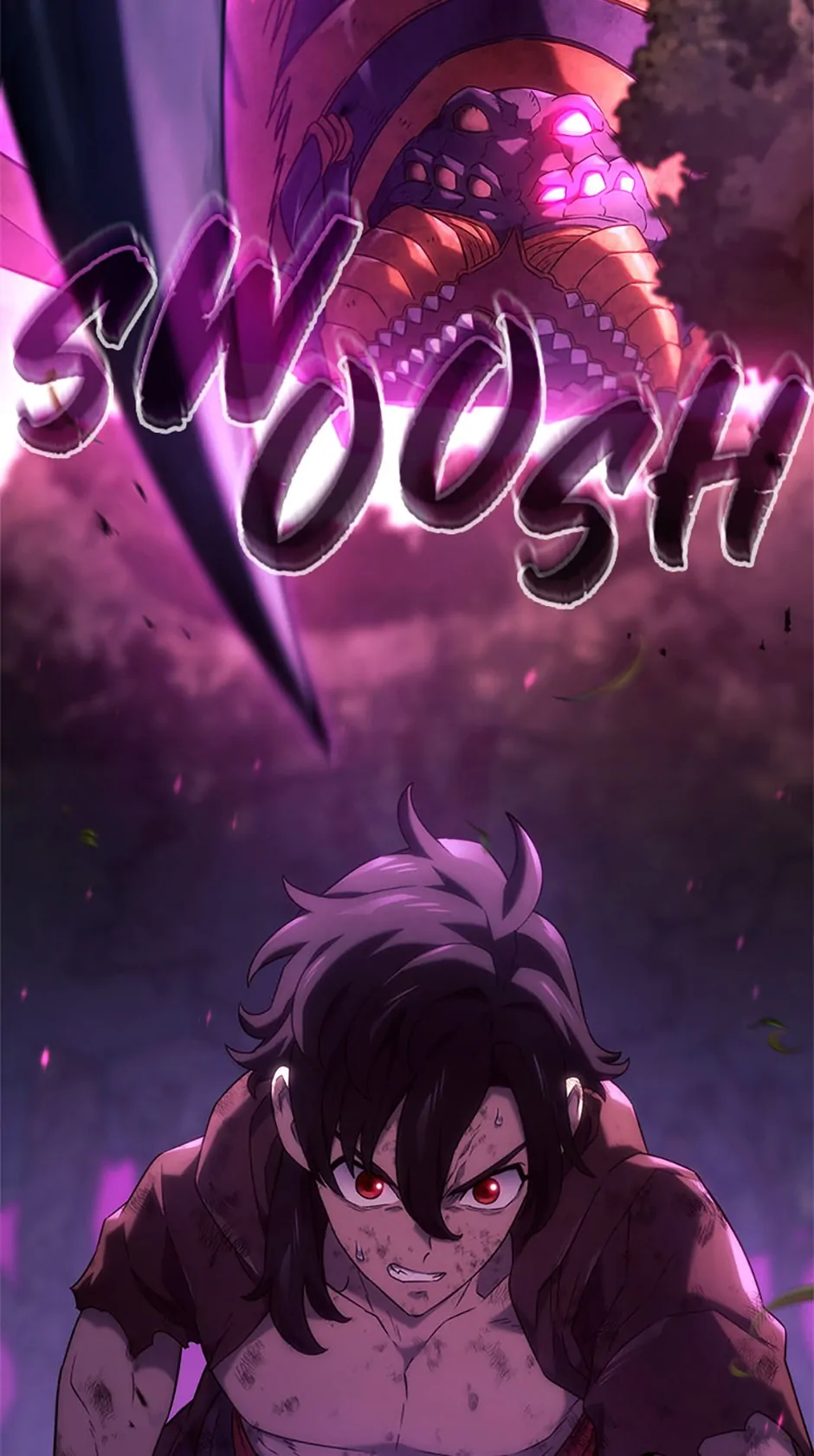Read Revenge of the Baskerville Bloodhound EN Manga Online
