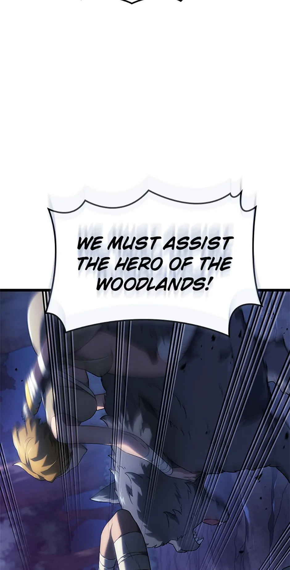Read Revenge of the Baskerville Bloodhound EN Manga Online