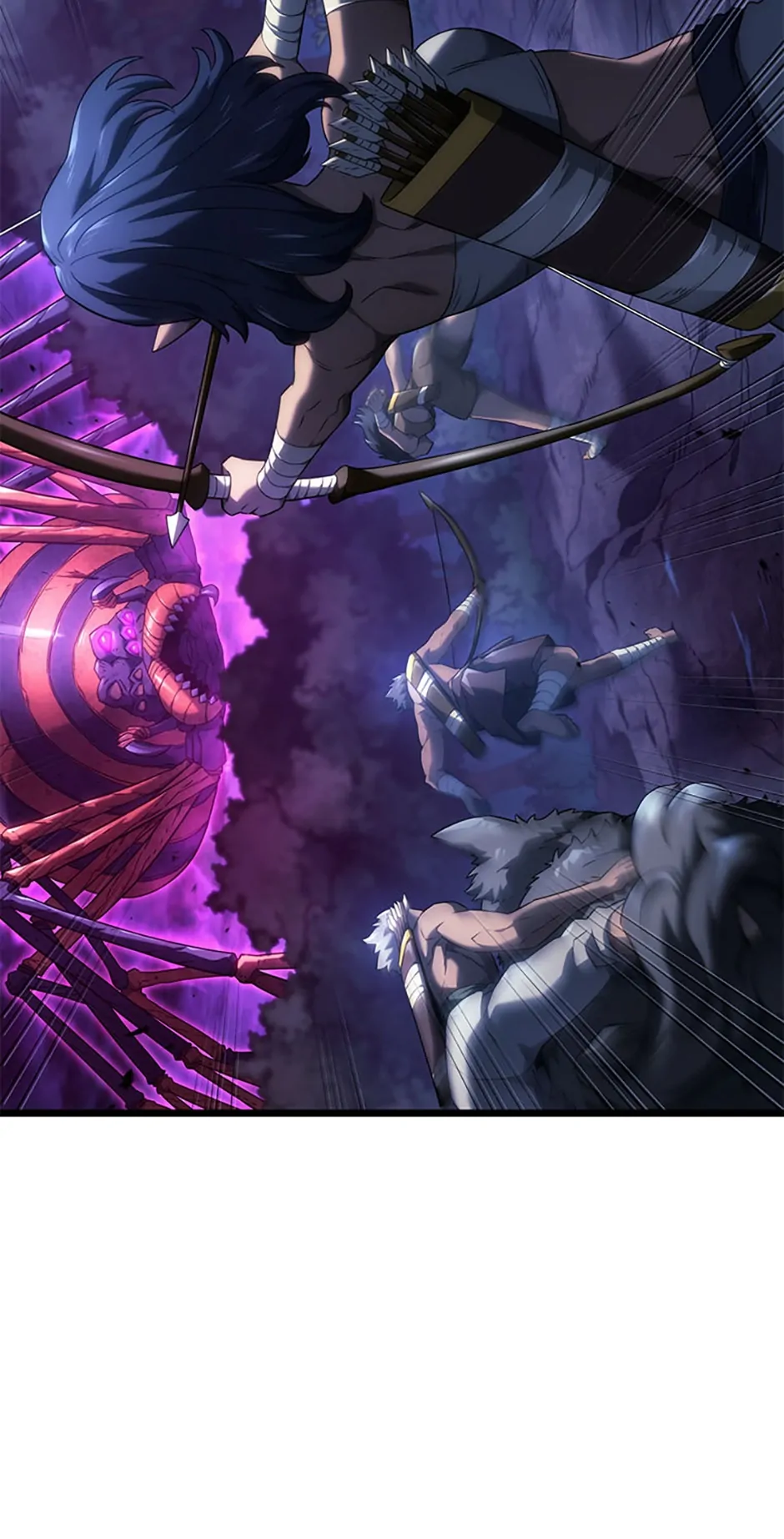 Read Revenge of the Baskerville Bloodhound EN Manga Online