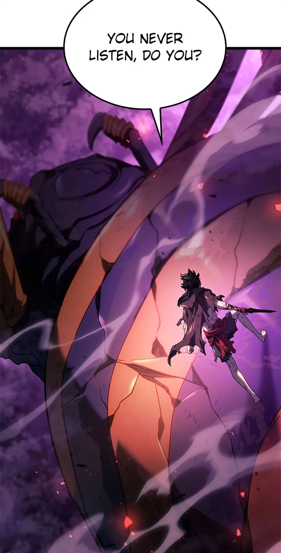 Read Revenge of the Baskerville Bloodhound EN Manga Online