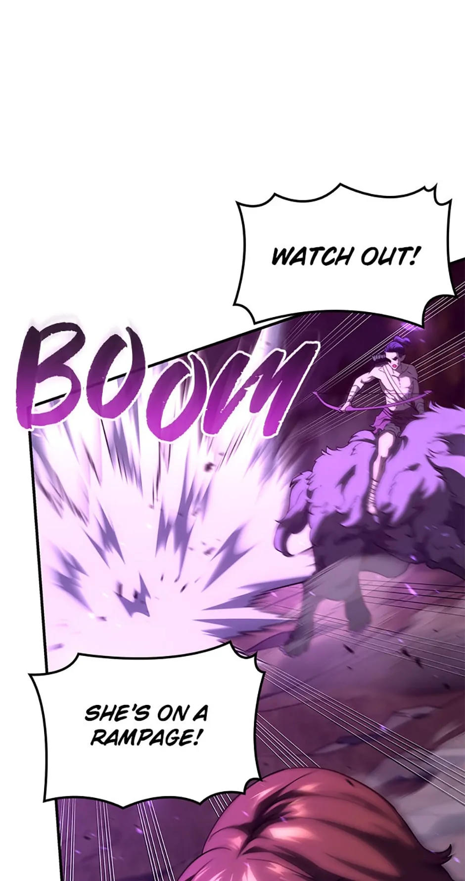 Read Revenge of the Baskerville Bloodhound EN Manga Online