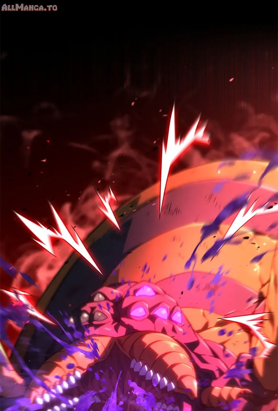 Read Revenge of the Baskerville Bloodhound EN Manga Online