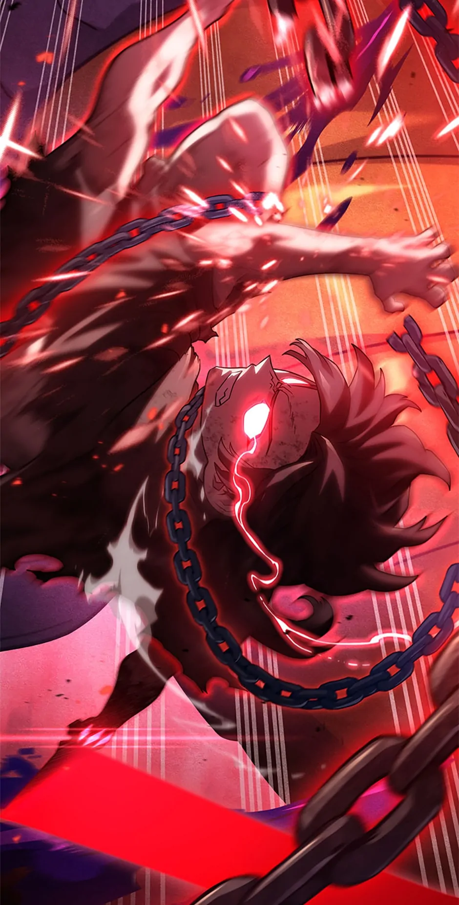 Read Revenge of the Baskerville Bloodhound EN Manga Online