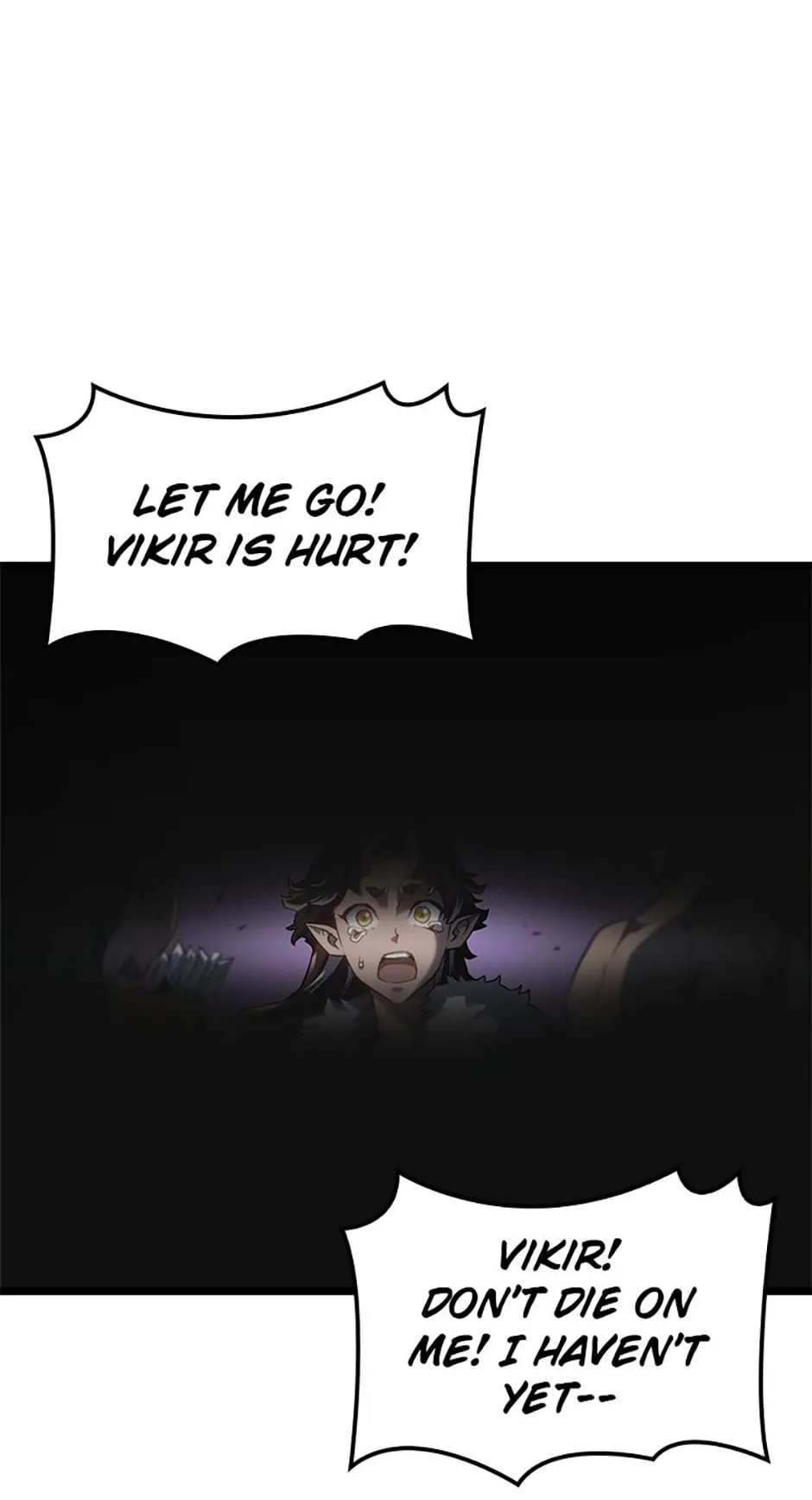 Read Revenge of the Baskerville Bloodhound EN Manga Online
