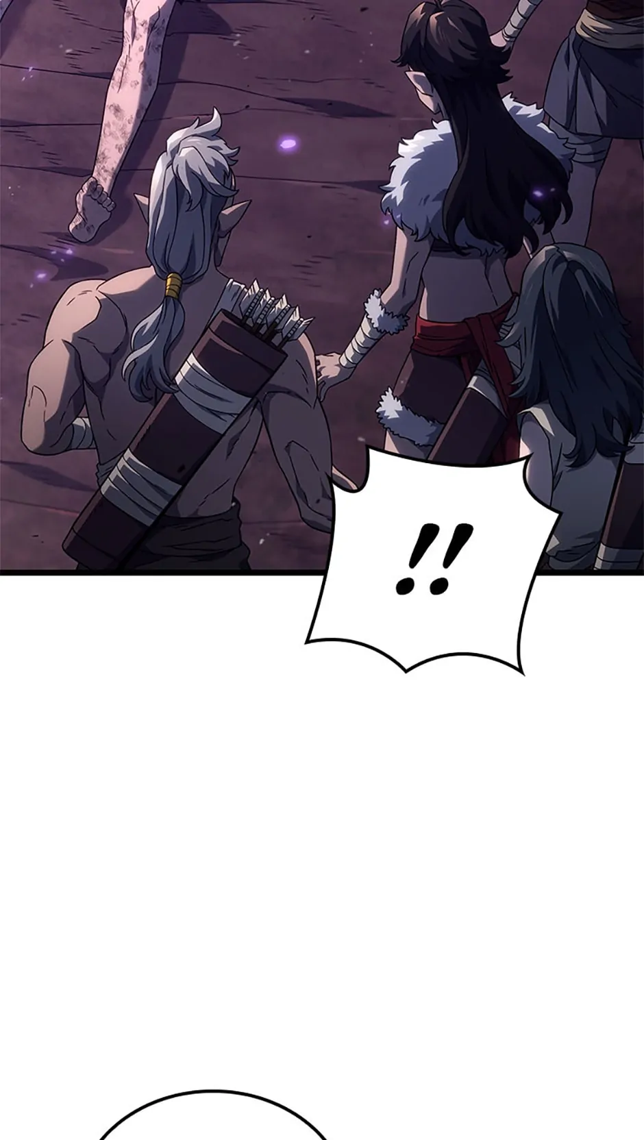 Read Revenge of the Baskerville Bloodhound EN Manga Online