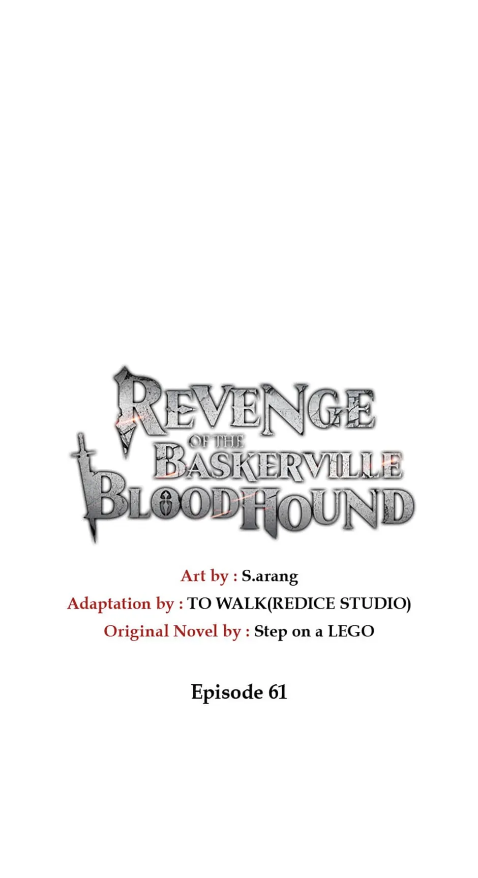Read Revenge of the Baskerville Bloodhound EN Manga Online