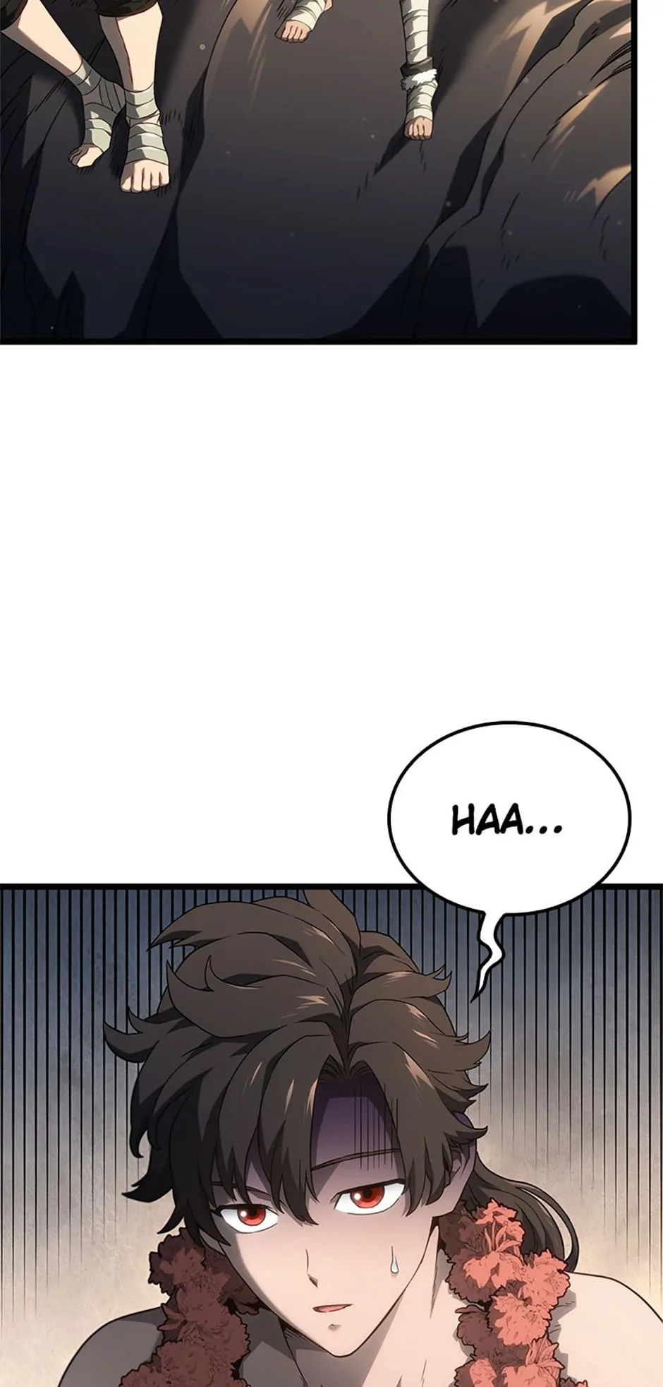 Read Revenge of the Baskerville Bloodhound EN Manga Online