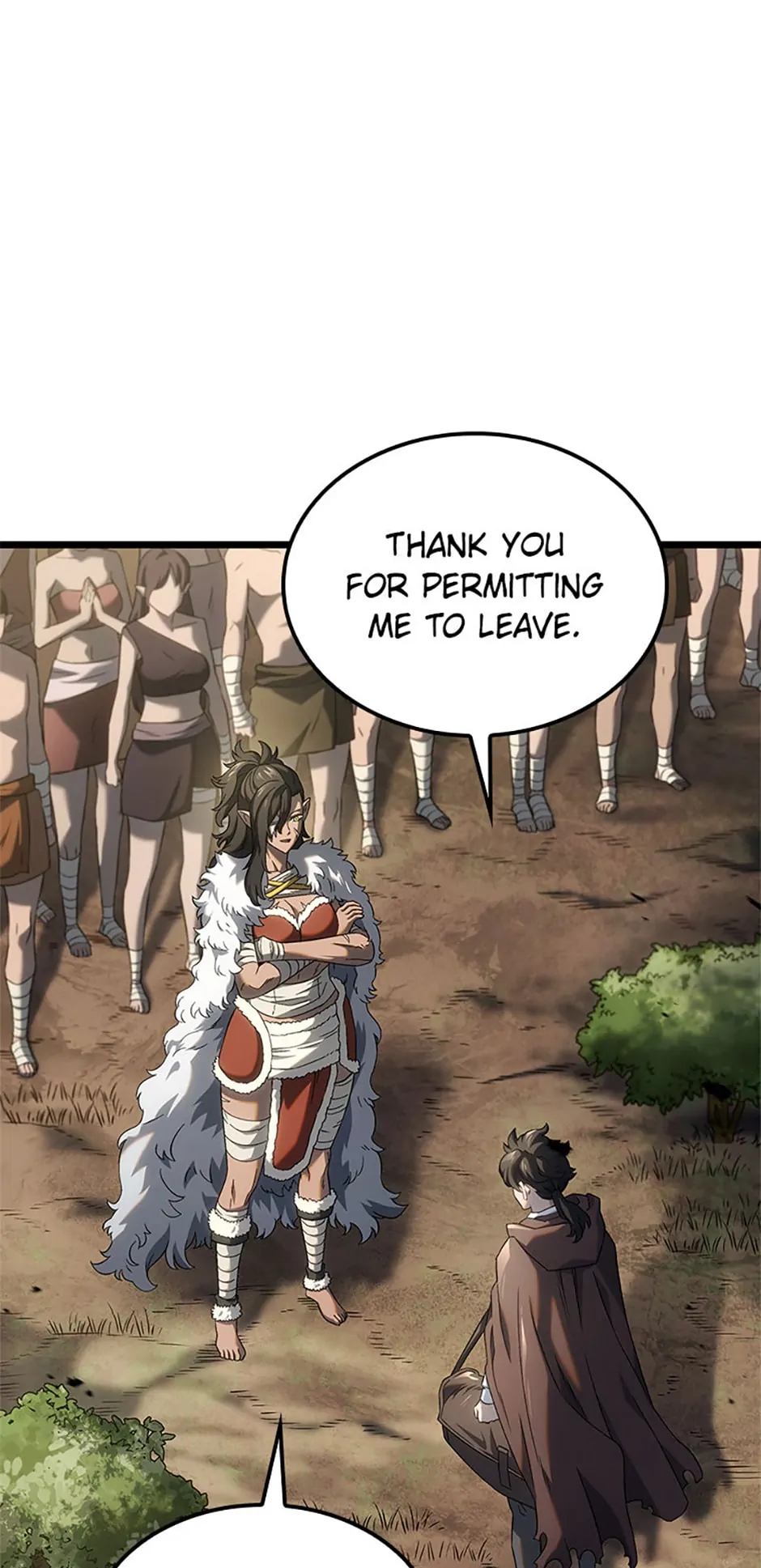Read Revenge of the Baskerville Bloodhound EN Manga Online