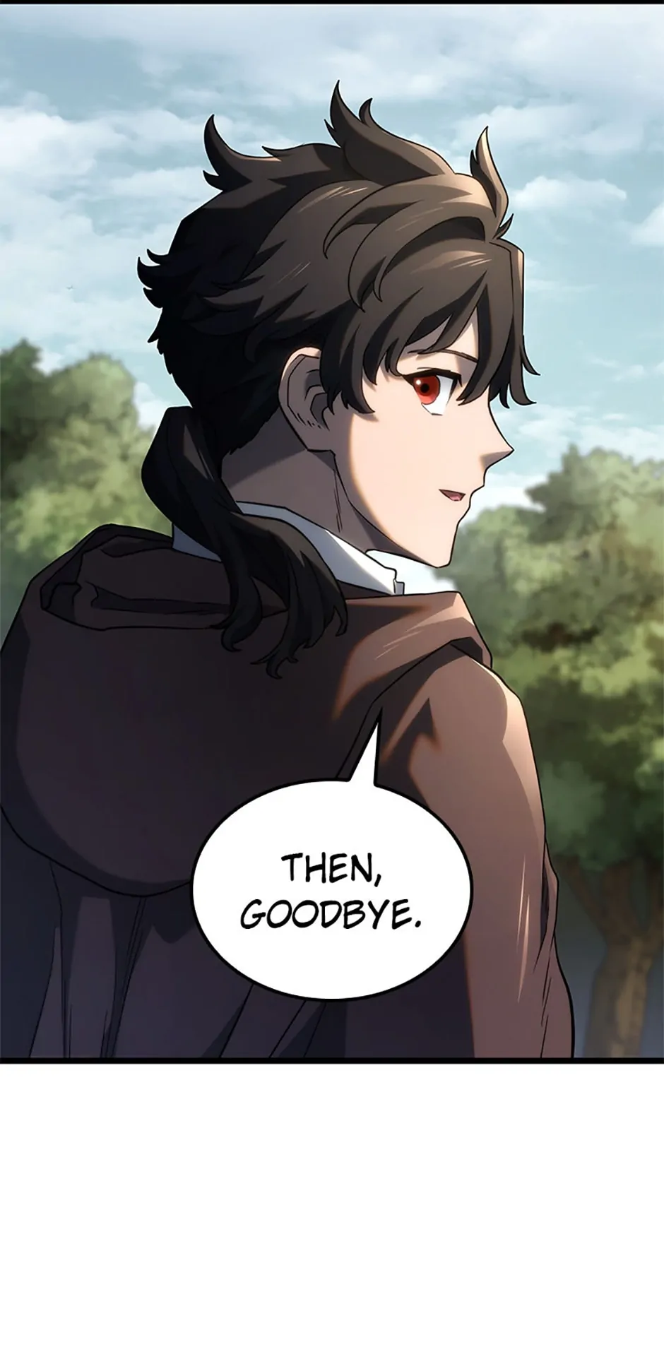 Read Revenge of the Baskerville Bloodhound EN Manga Online