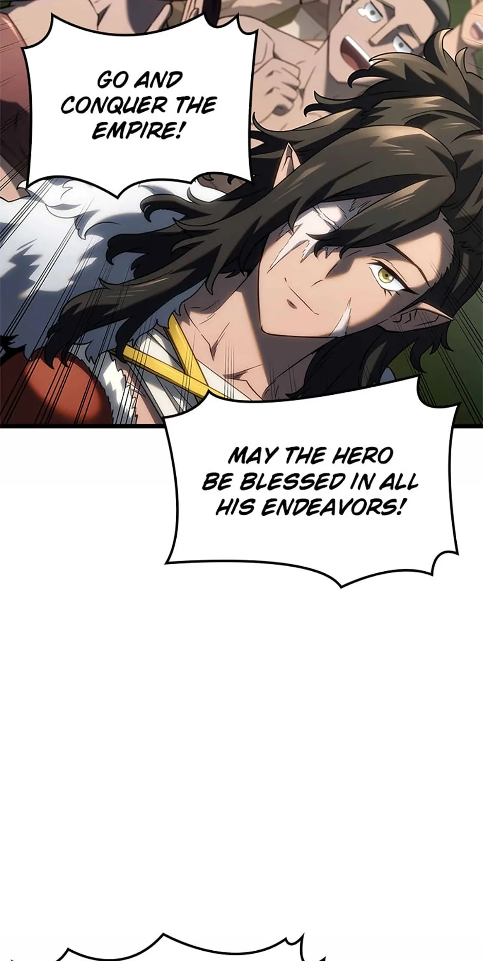 Read Revenge of the Baskerville Bloodhound EN Manga Online