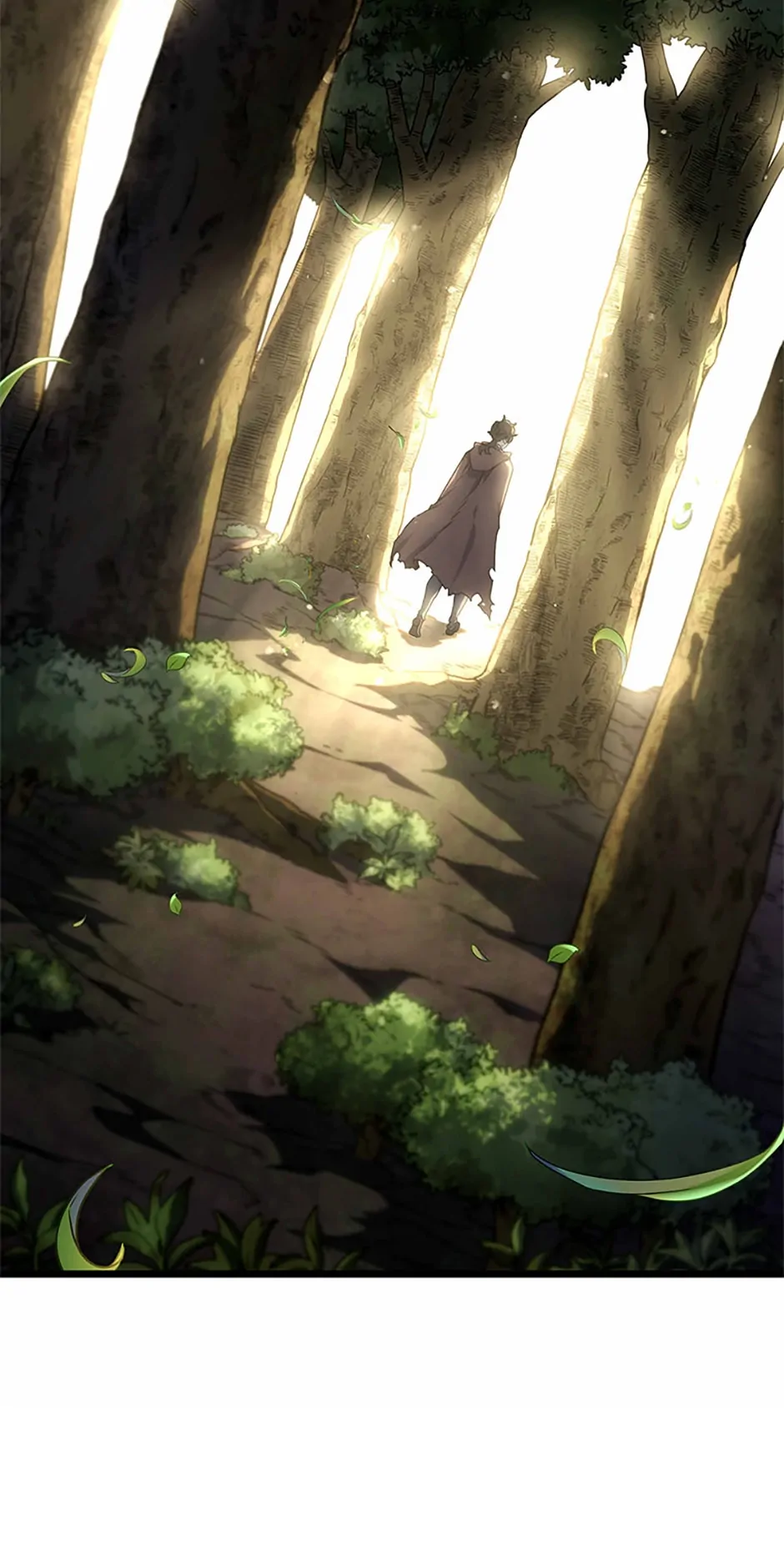 Read Revenge of the Baskerville Bloodhound EN Manga Online