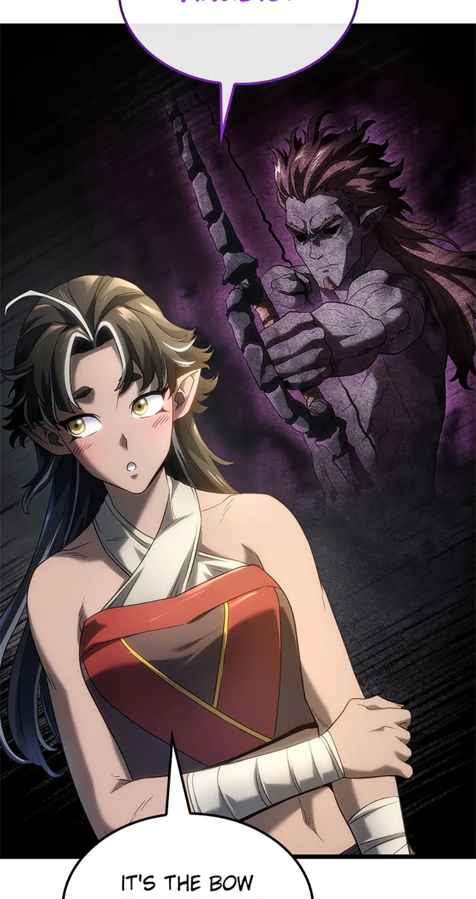 Read Revenge of the Baskerville Bloodhound EN Manga Online