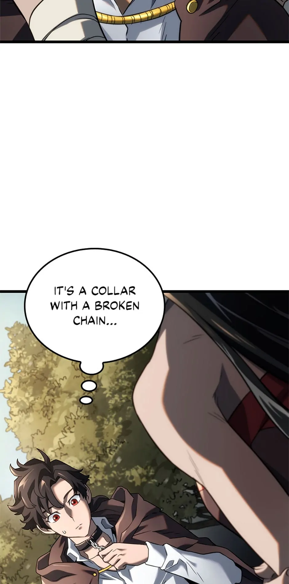 Read Revenge of the Baskerville Bloodhound EN Manga Online