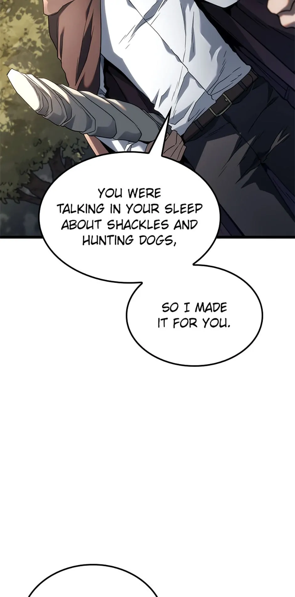 Read Revenge of the Baskerville Bloodhound EN Manga Online