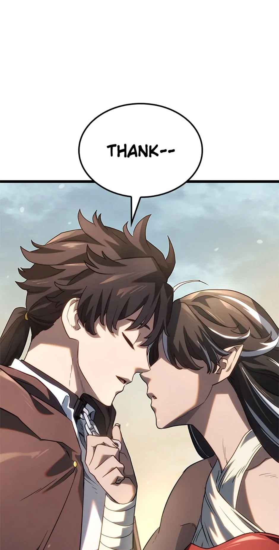 Read Revenge of the Baskerville Bloodhound EN Manga Online