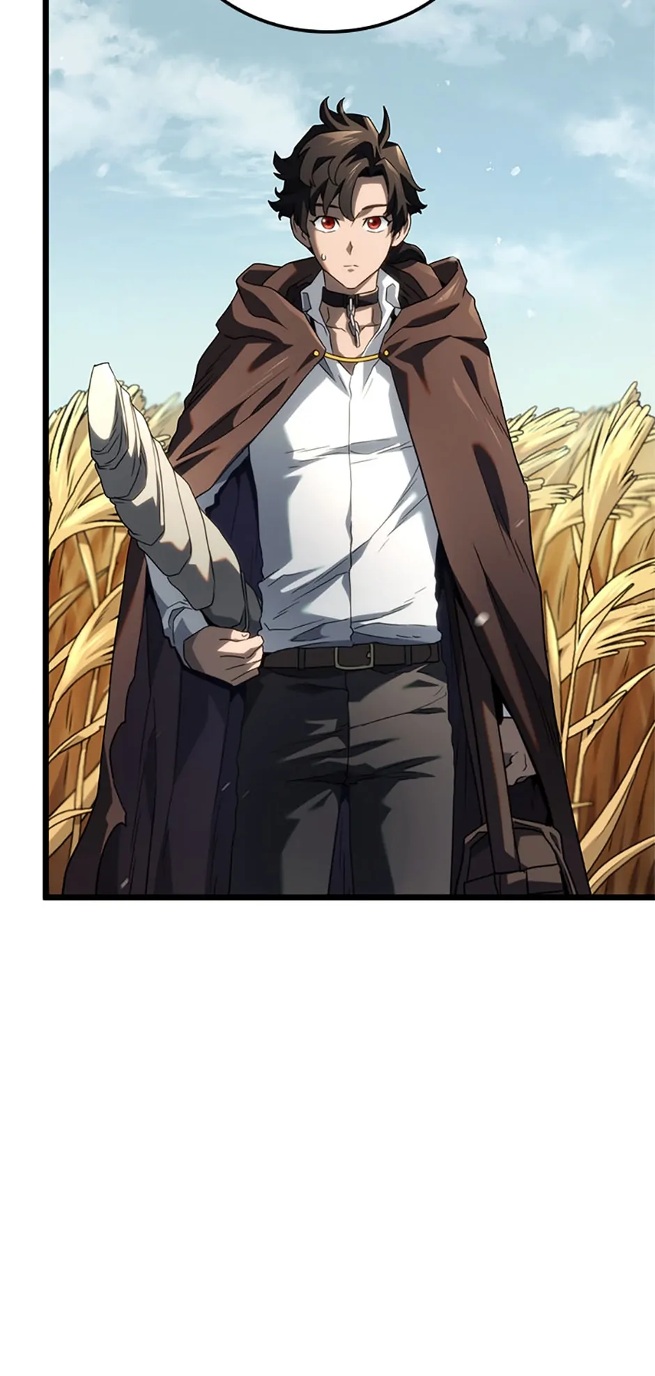 Read Revenge of the Baskerville Bloodhound EN Manga Online