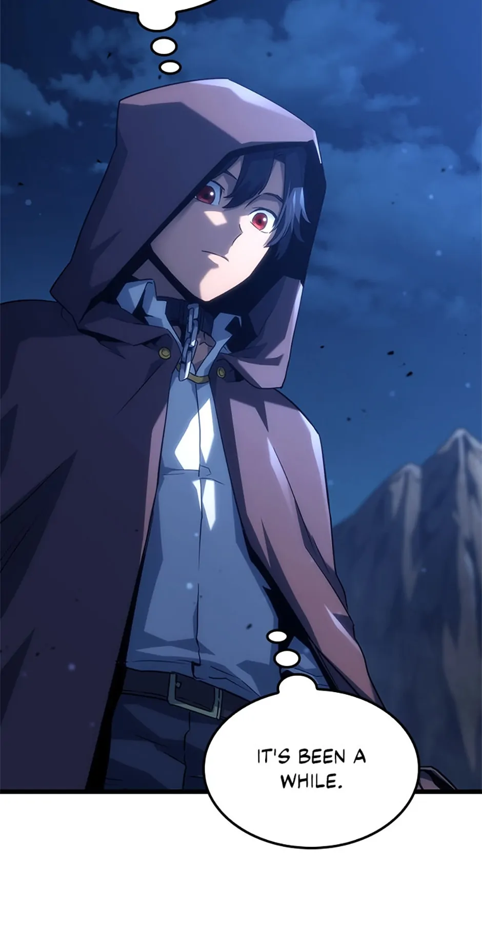 Read Revenge of the Baskerville Bloodhound EN Manga Online