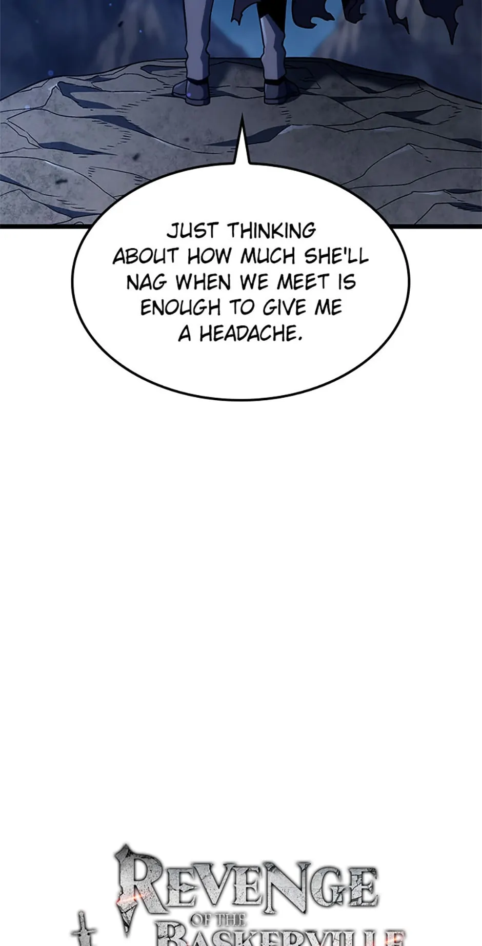 Read Revenge of the Baskerville Bloodhound EN Manga Online