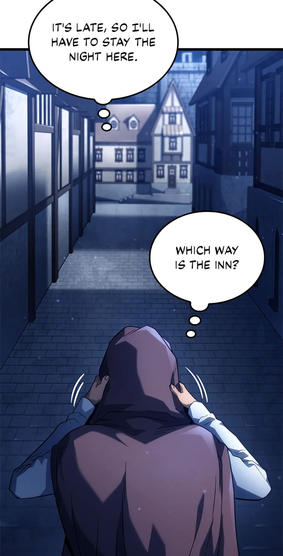 Read Revenge of the Baskerville Bloodhound EN Manga Online