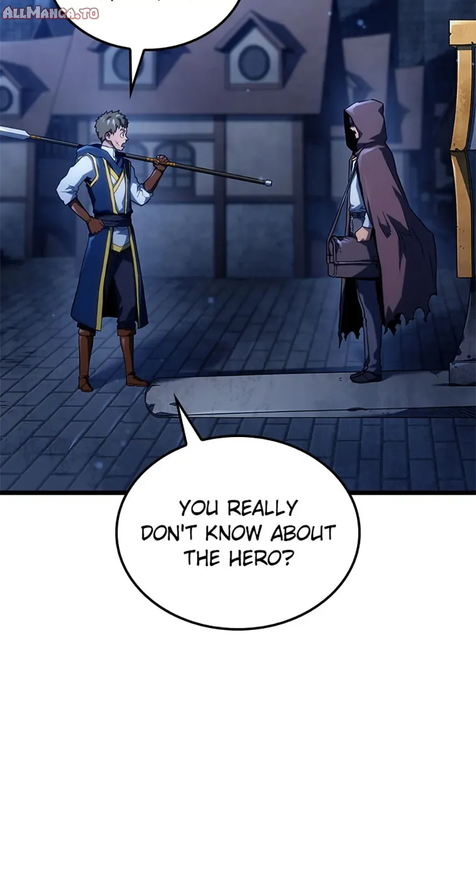 Read Revenge of the Baskerville Bloodhound EN Manga Online
