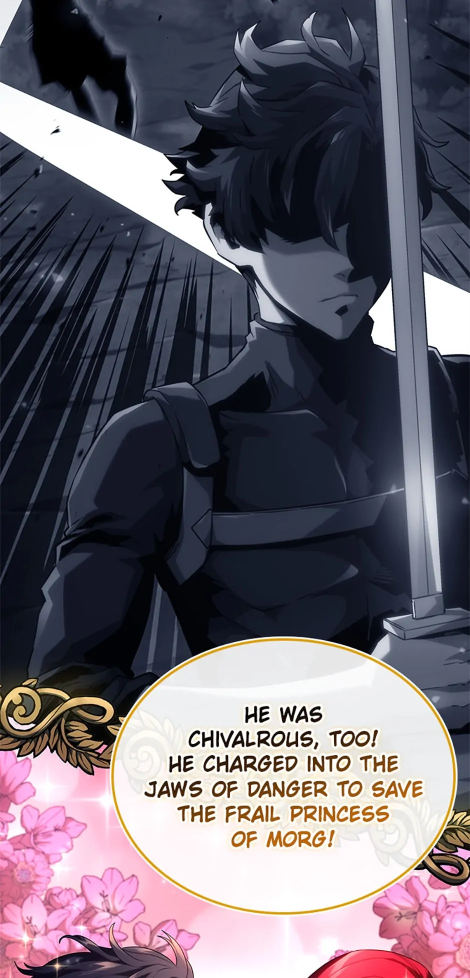 Read Revenge of the Baskerville Bloodhound EN Manga Online