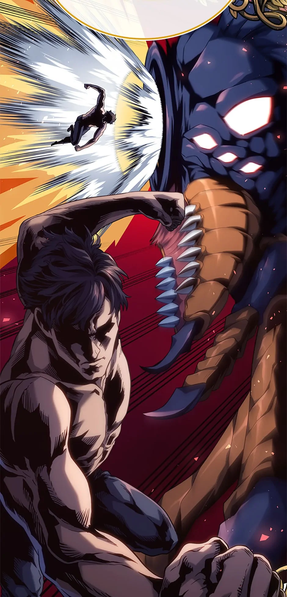 Read Revenge of the Baskerville Bloodhound EN Manga Online