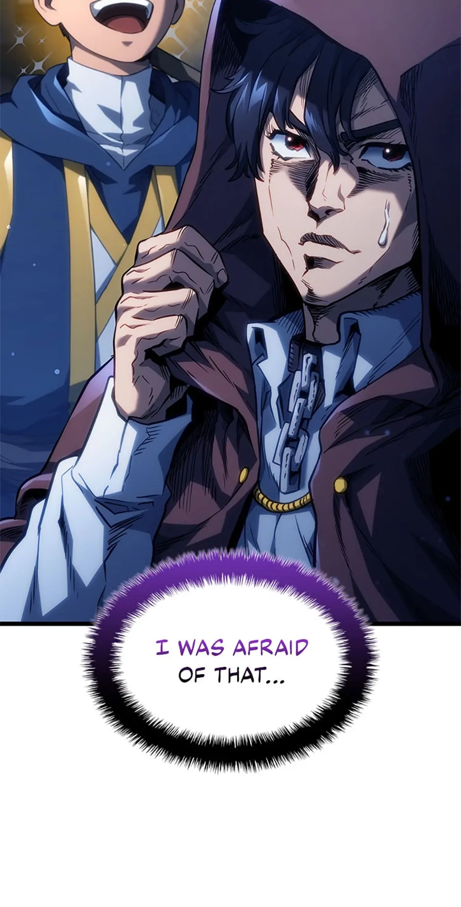 Read Revenge of the Baskerville Bloodhound EN Manga Online