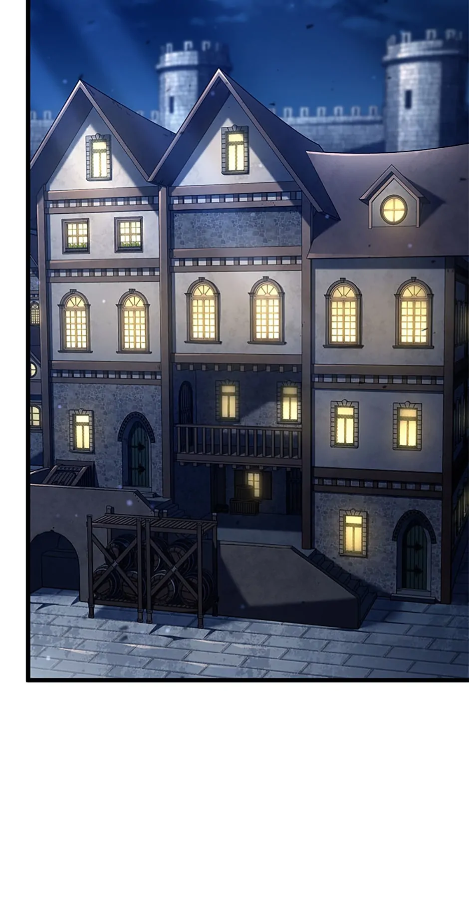 Read Revenge of the Baskerville Bloodhound EN Manga Online