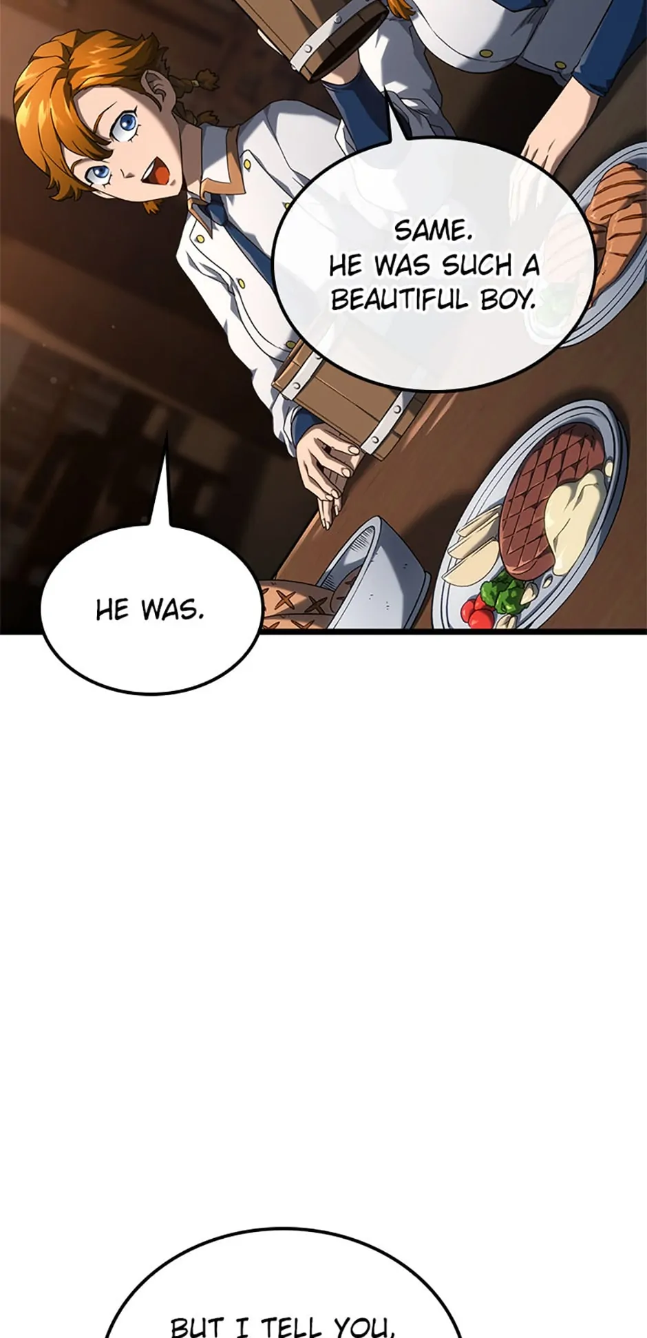 Read Revenge of the Baskerville Bloodhound EN Manga Online