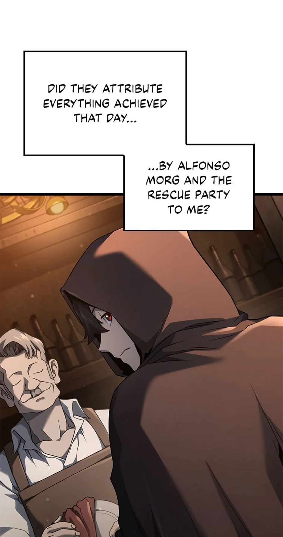 Read Revenge of the Baskerville Bloodhound EN Manga Online