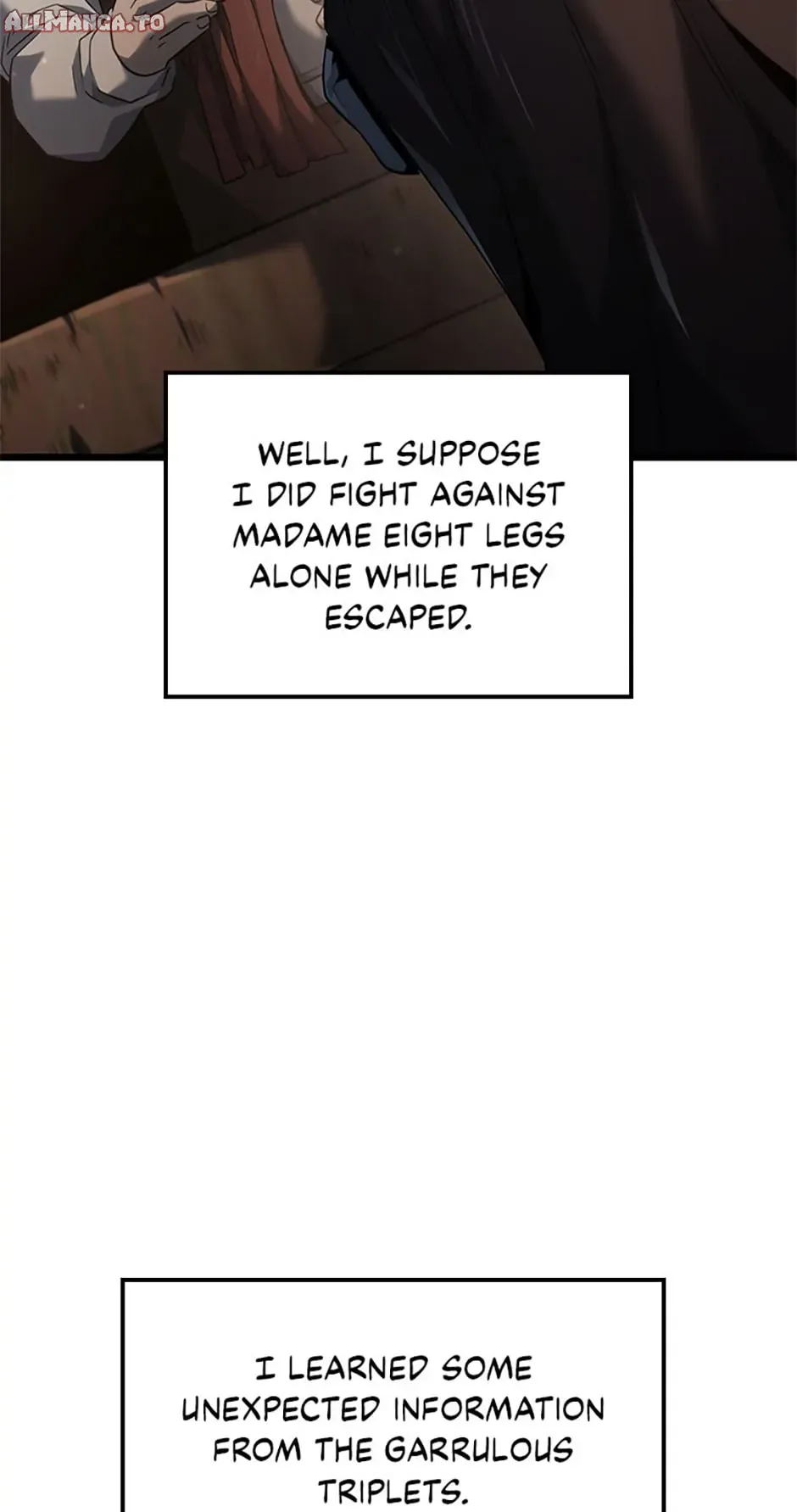 Read Revenge of the Baskerville Bloodhound EN Manga Online