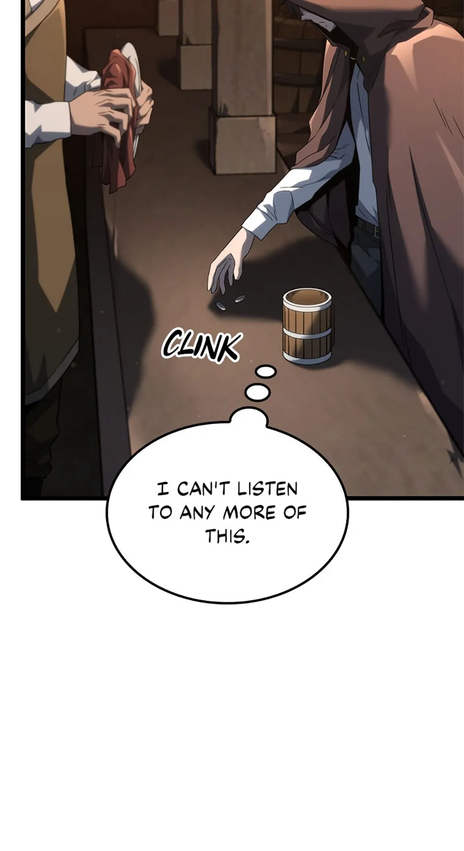 Read Revenge of the Baskerville Bloodhound EN Manga Online
