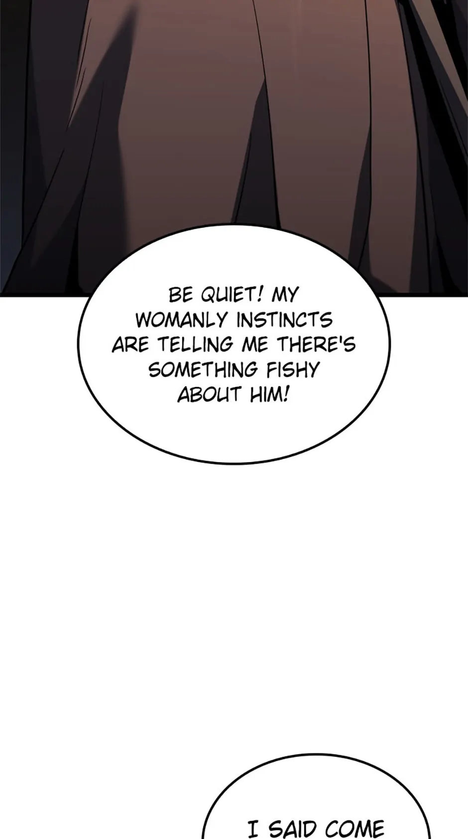 Read Revenge of the Baskerville Bloodhound EN Manga Online