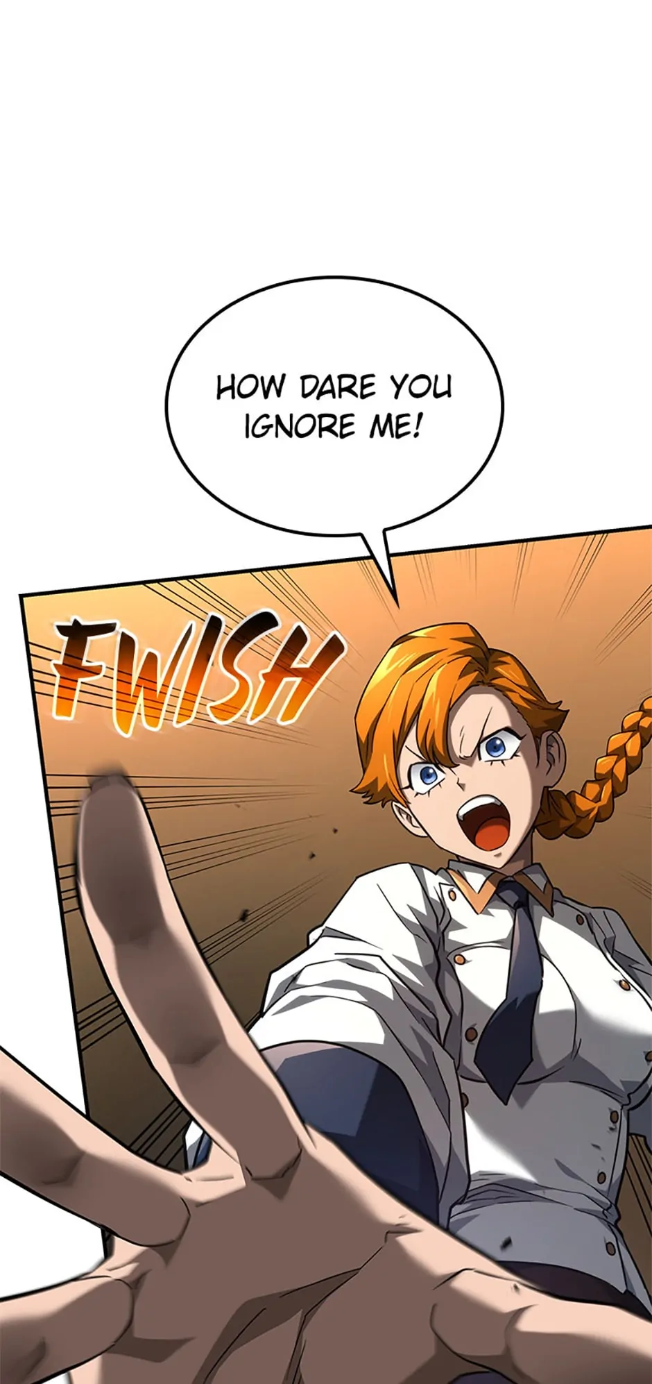 Read Revenge of the Baskerville Bloodhound EN Manga Online