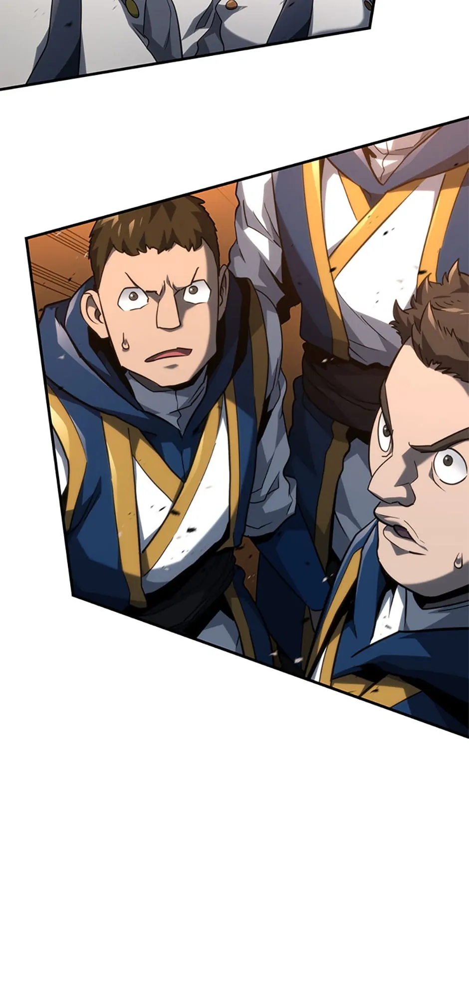 Read Revenge of the Baskerville Bloodhound EN Manga Online