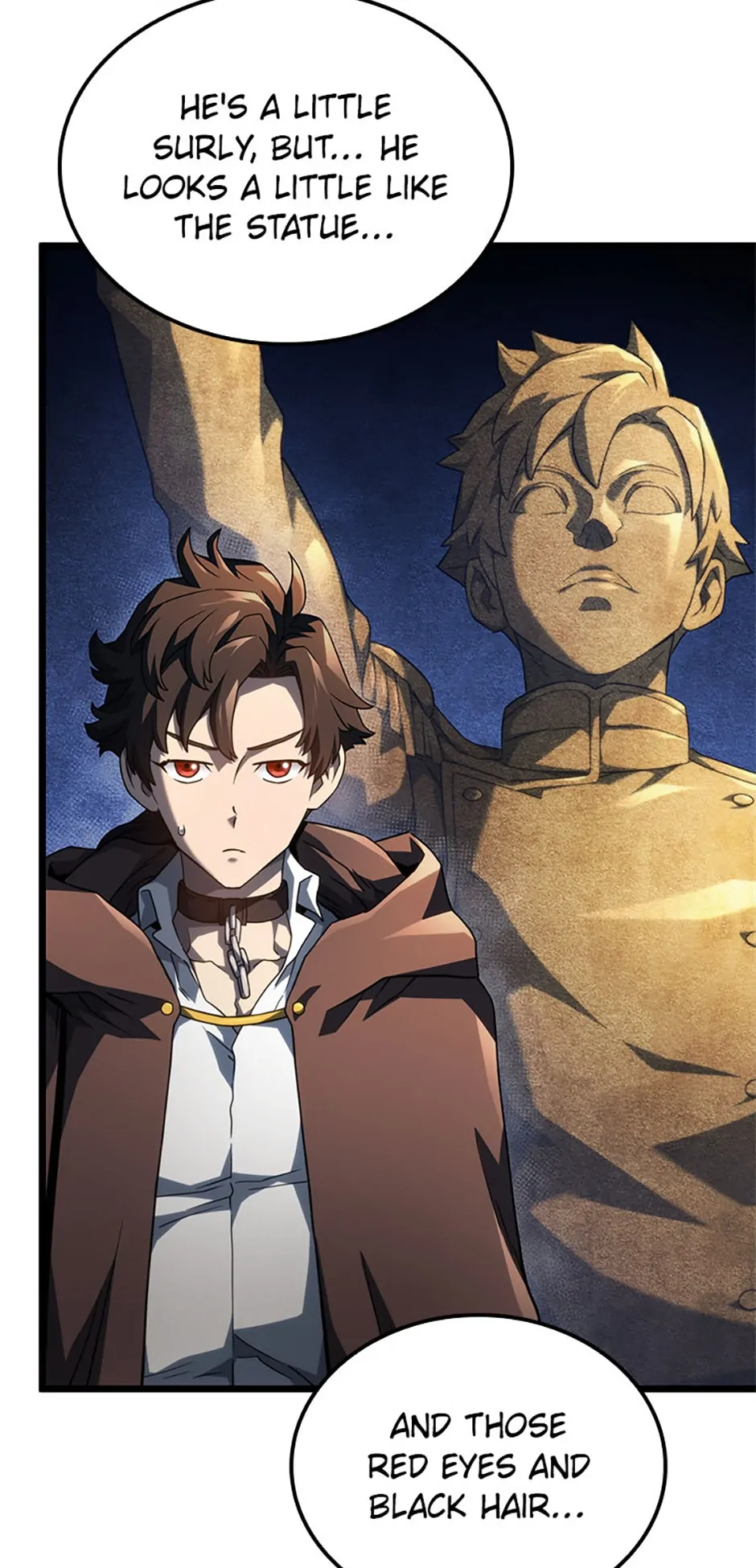 Read Revenge of the Baskerville Bloodhound EN Manga Online
