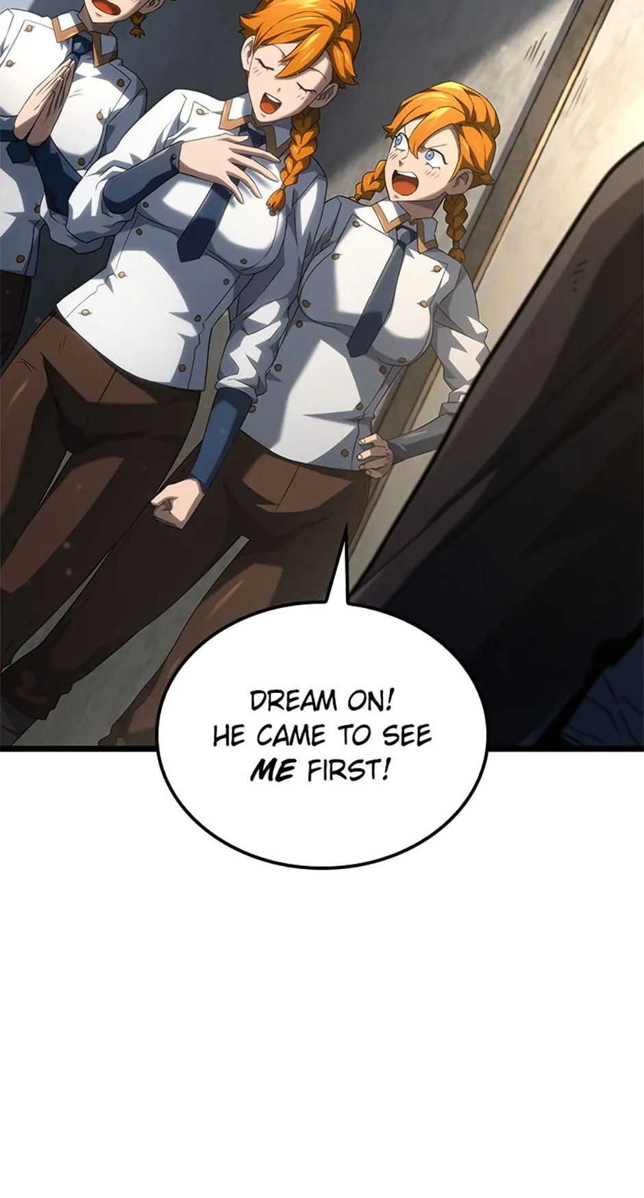 Read Revenge of the Baskerville Bloodhound EN Manga Online