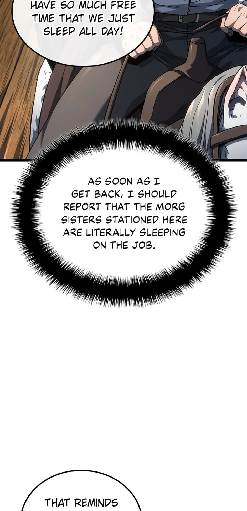 Read Revenge of the Baskerville Bloodhound EN Manga Online