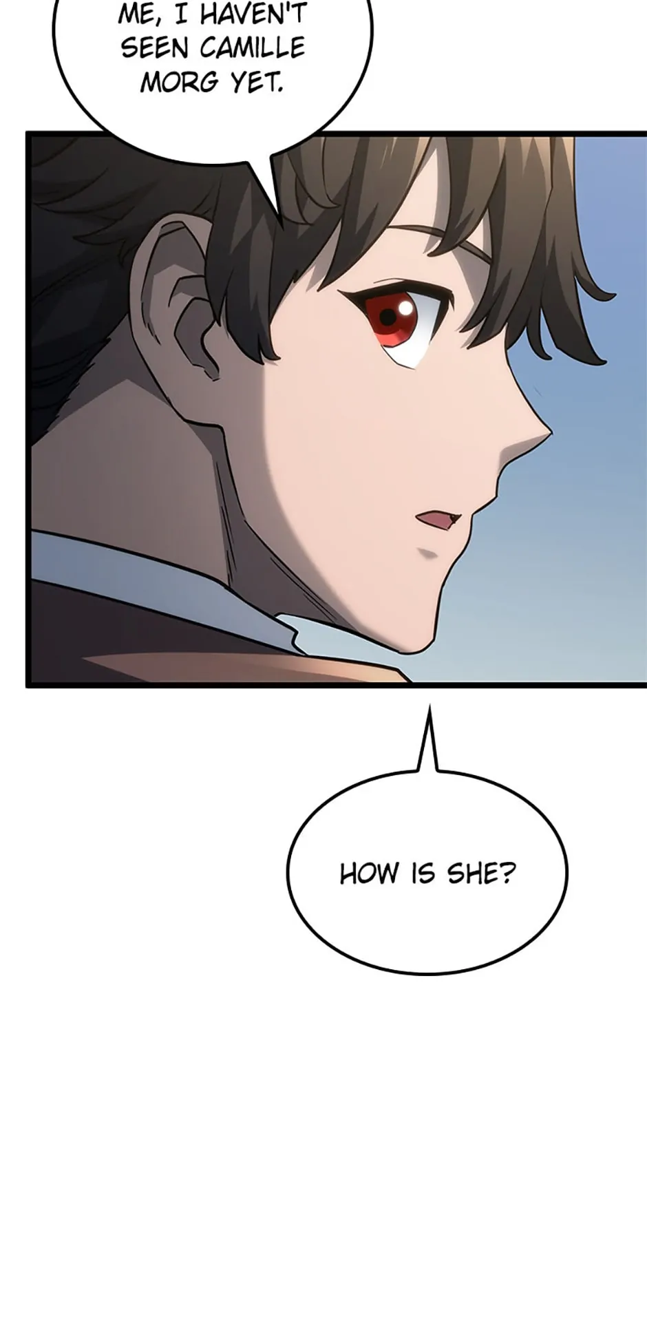Read Revenge of the Baskerville Bloodhound EN Manga Online