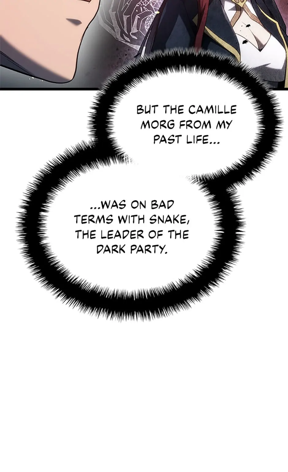 Read Revenge of the Baskerville Bloodhound EN Manga Online
