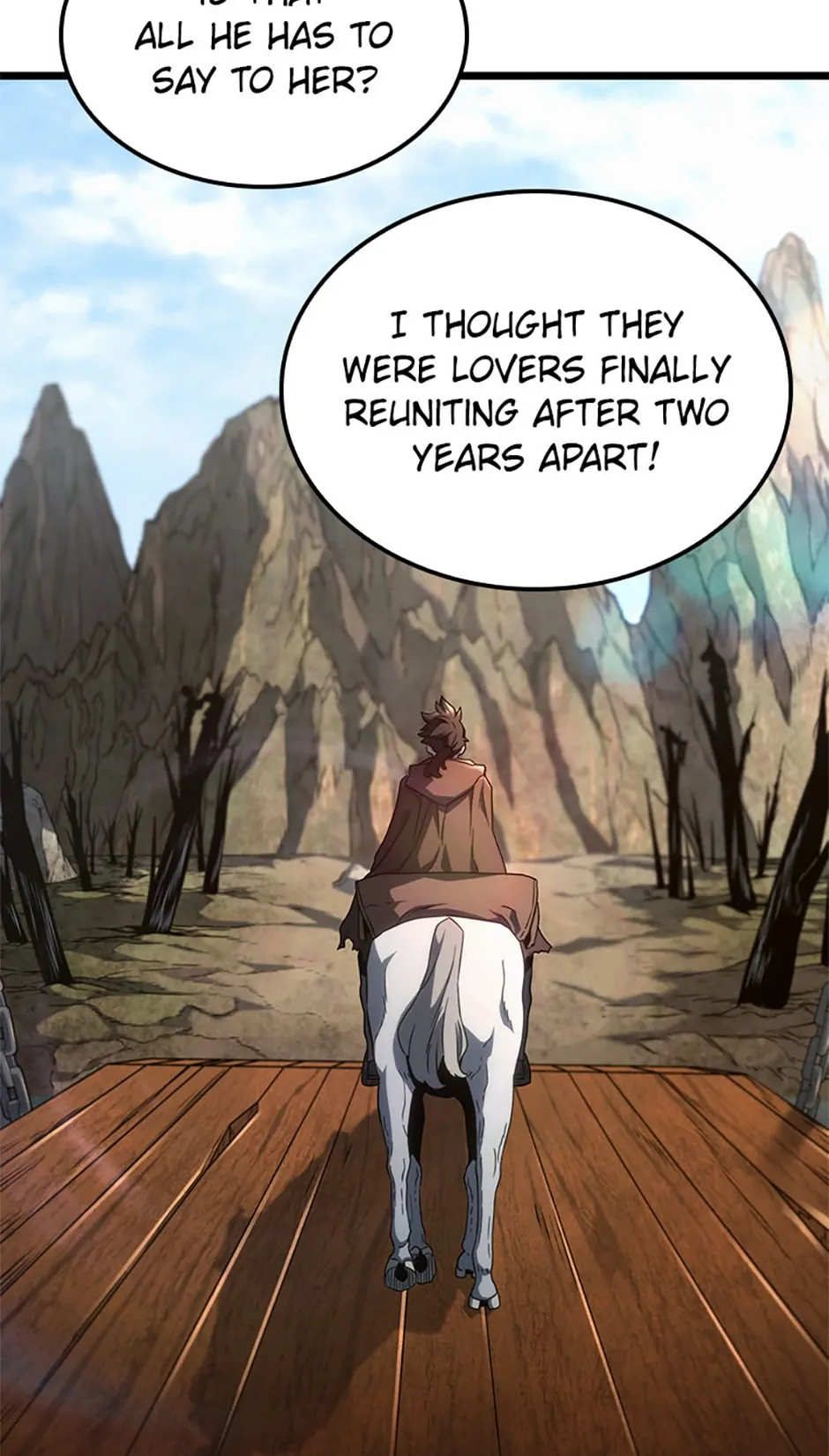 Read Revenge of the Baskerville Bloodhound EN Manga Online