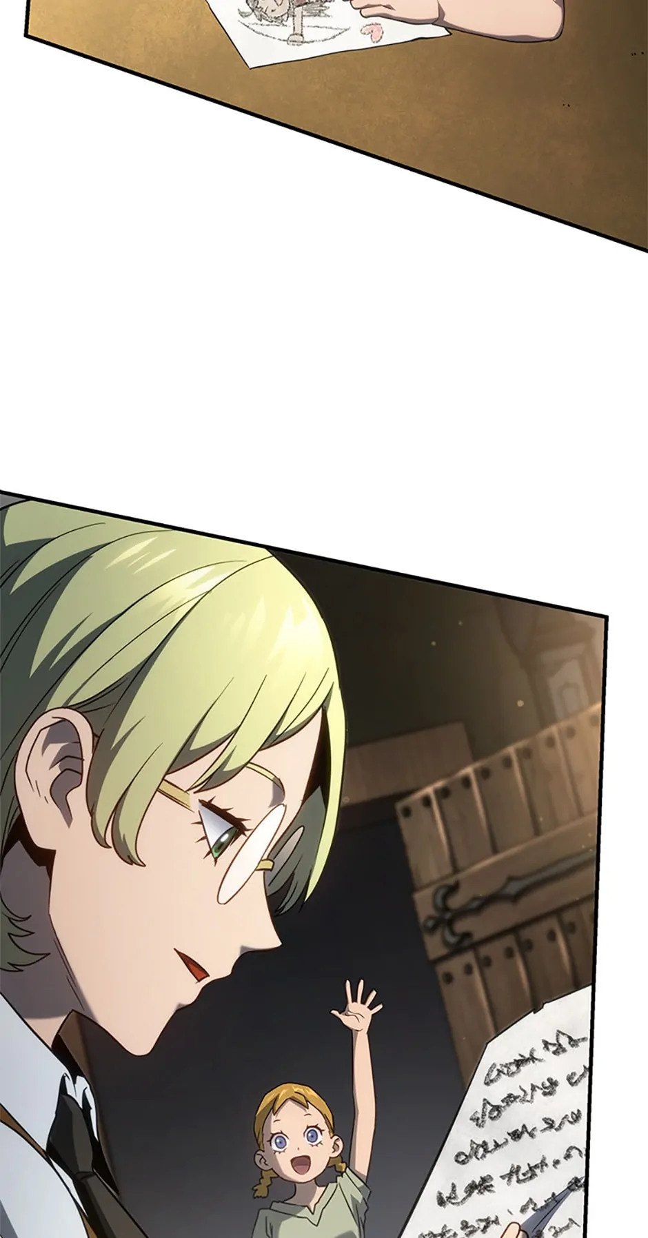 Read Revenge of the Baskerville Bloodhound EN Manga Online