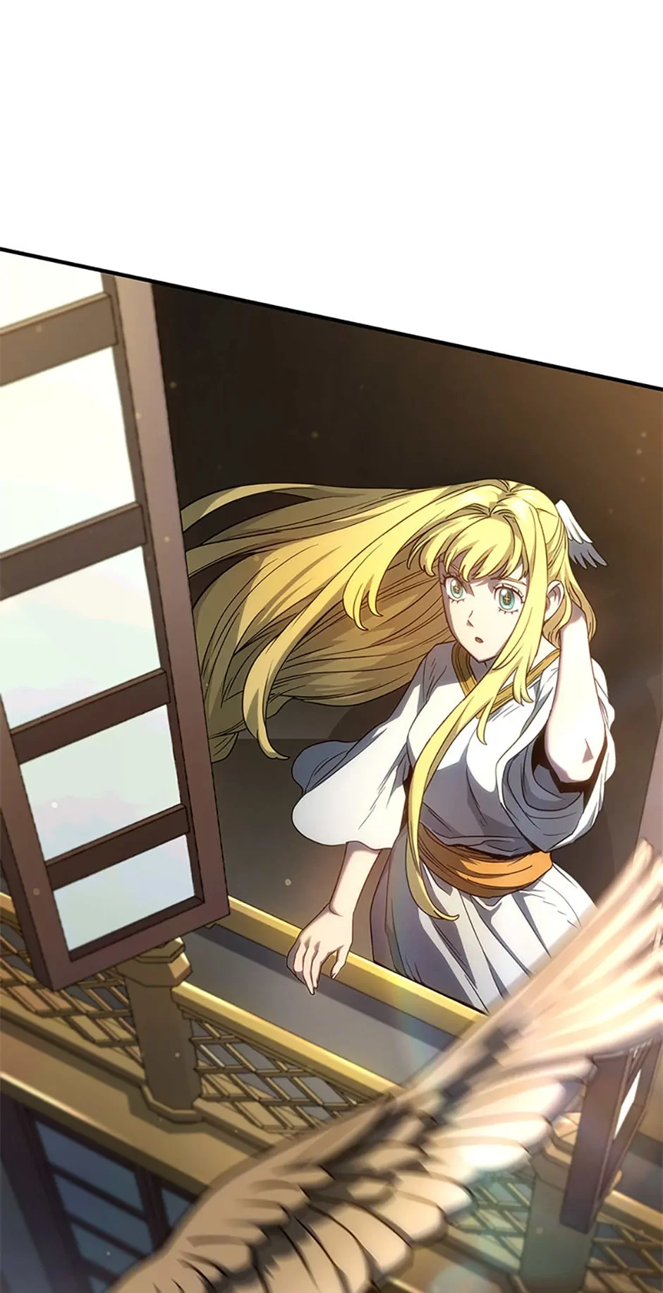 Read Revenge of the Baskerville Bloodhound EN Manga Online