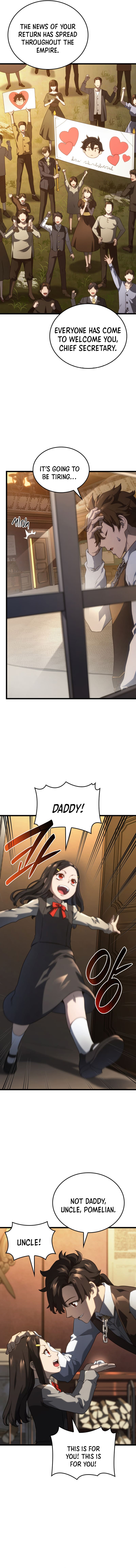 Read Revenge of the Baskerville Bloodhound EN Manga Online