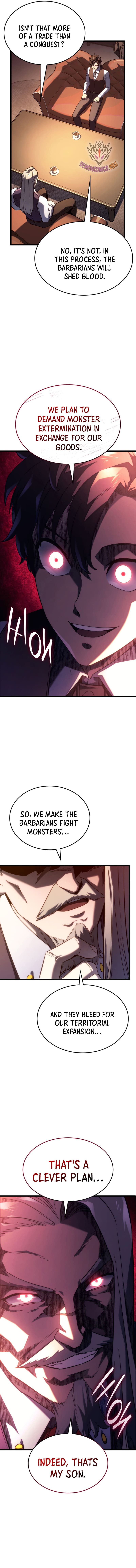 Read Revenge of the Baskerville Bloodhound EN Manga Online