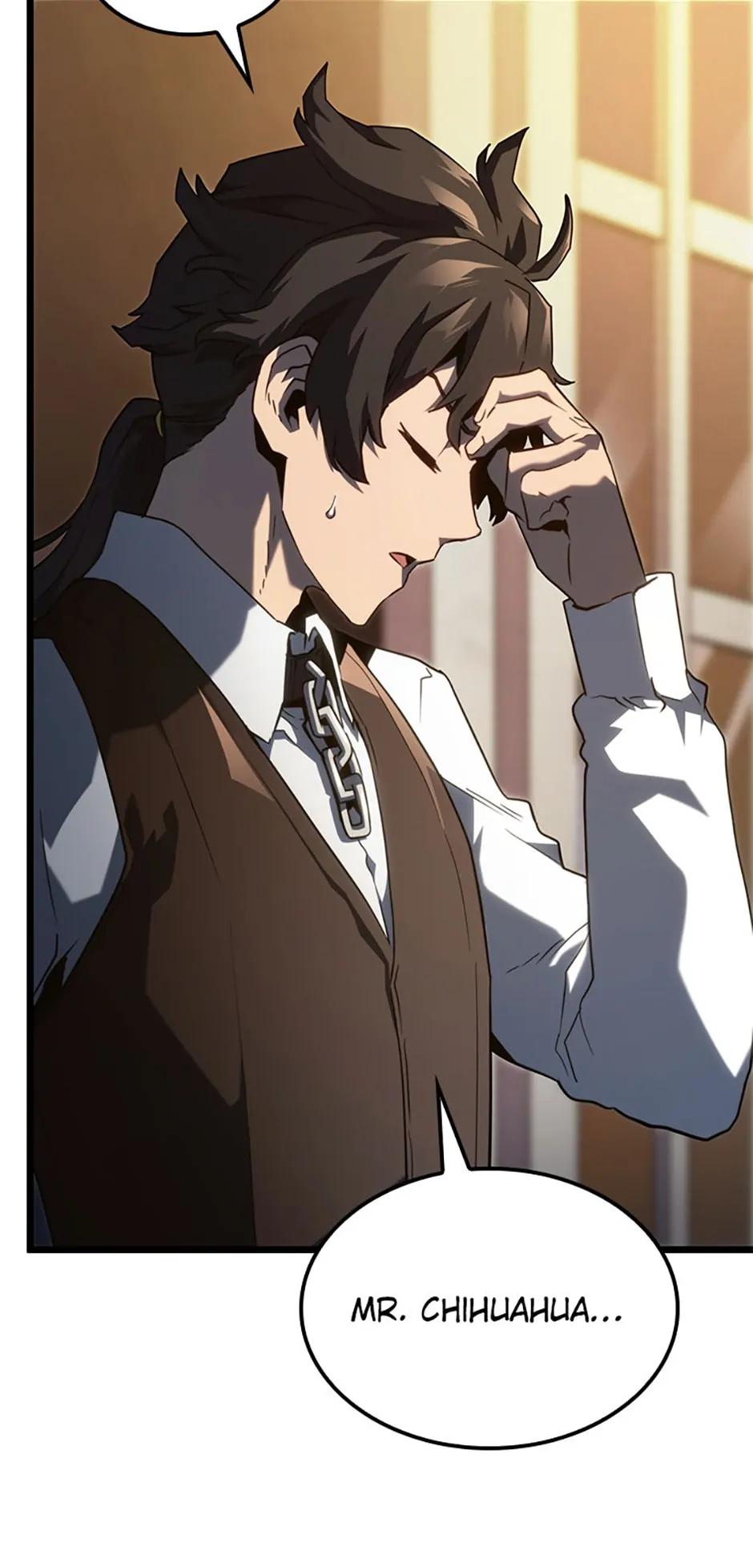 Read Revenge of the Baskerville Bloodhound EN Manga Online