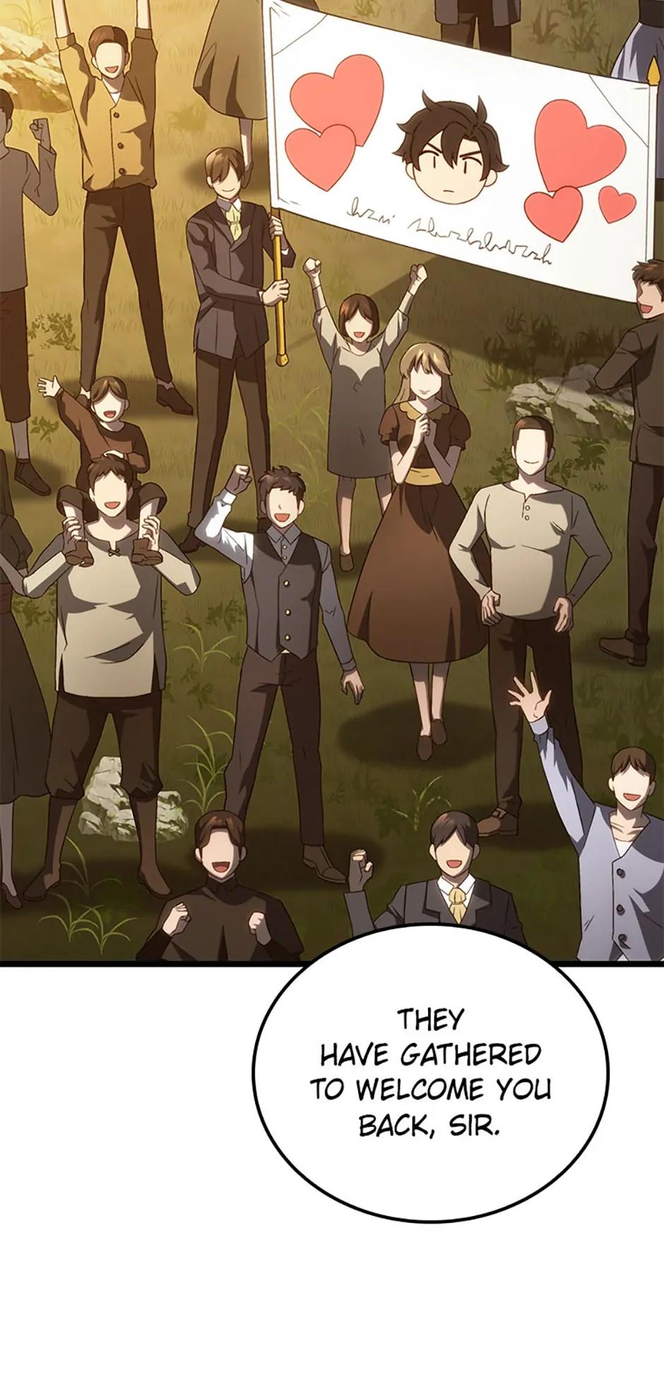 Read Revenge of the Baskerville Bloodhound EN Manga Online